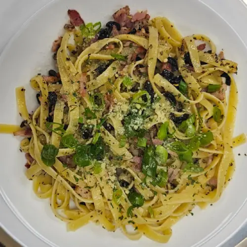 Fettuccine alla Bolognese