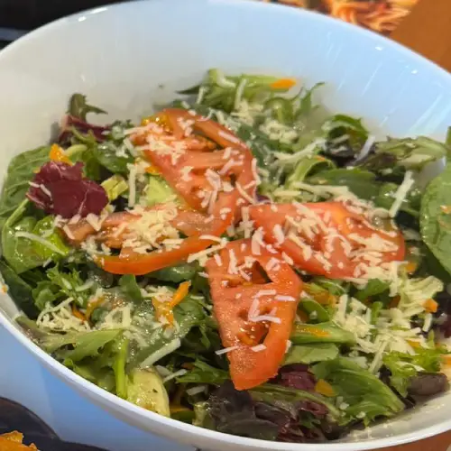 Bambinas Salad (v)(gf)