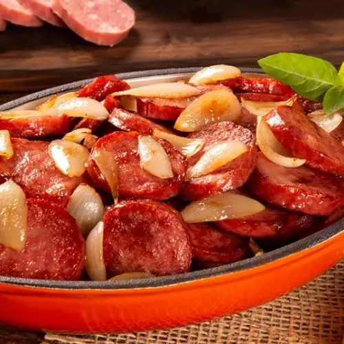 Calabresa Acebolada (GF)