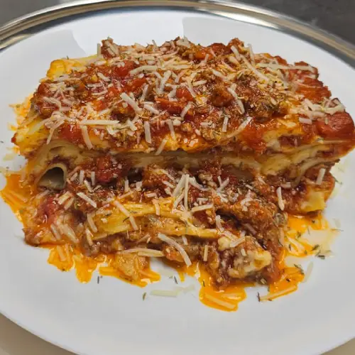 Lasagna alla Bolognese