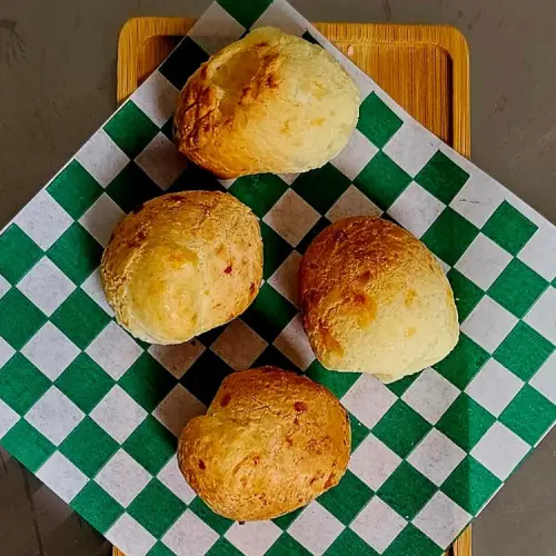 Pão de Queijo (V) (GF)