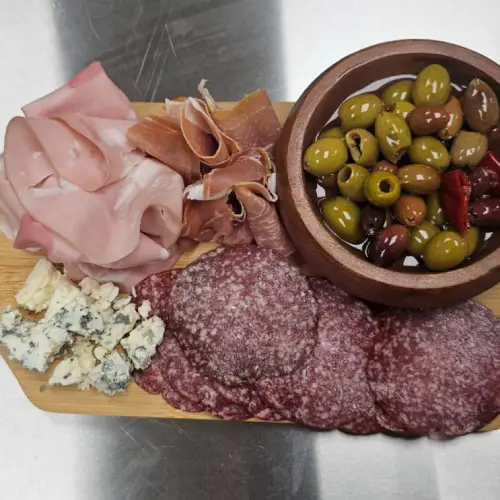 Antipasto/Tábua de Frios